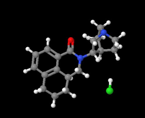 Hot selling high quality Palonosetron Hydrochloride cas 135729-62-3