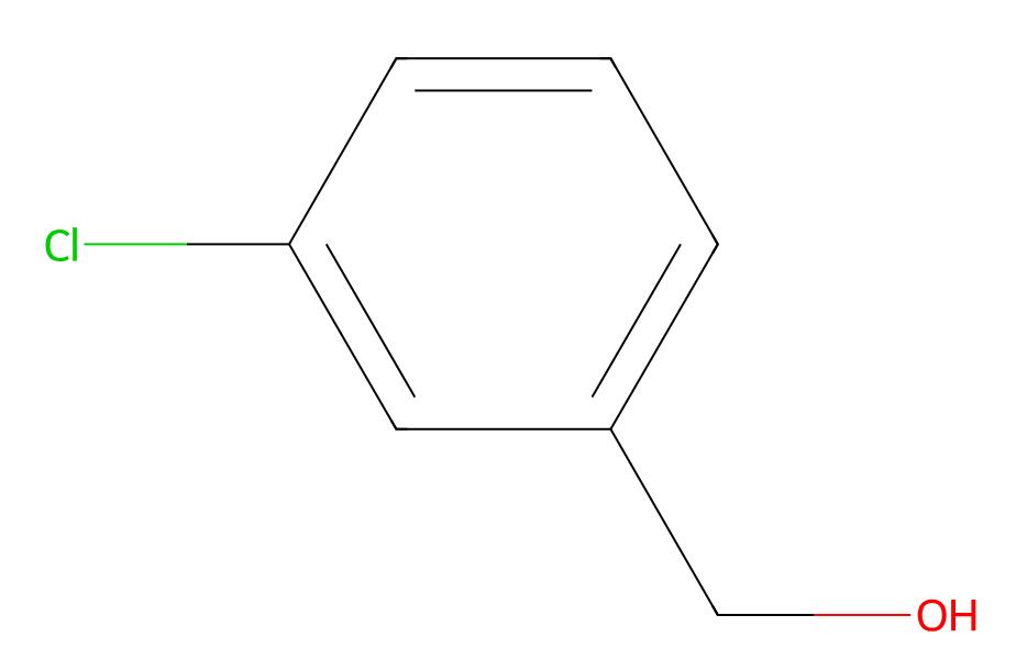 Factory Price 3-Chlorobenzyl Alcohol cas 873-63-2 in stock