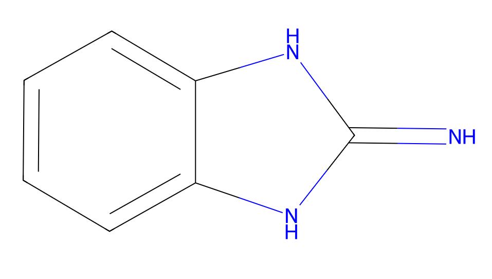 Wholesale Price 2-Aminobenzimidazole cas 934-32-7 in stock