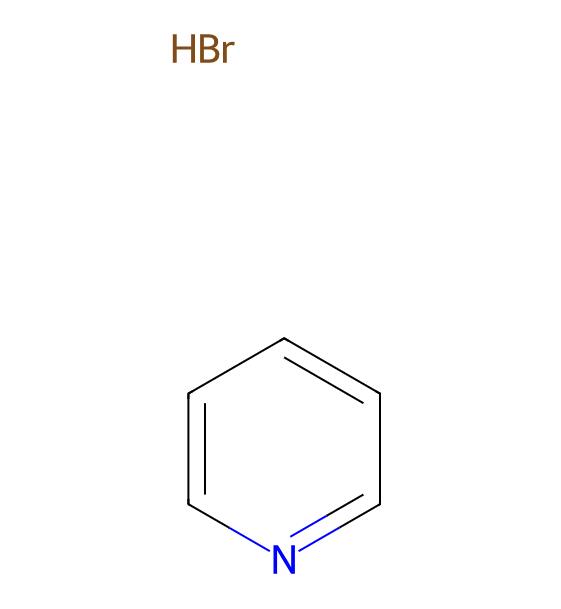 Factory Supply High Quality Pyridine hydrobromide cas 18820-82-1