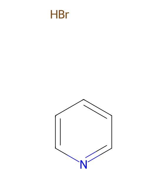Factory Supply High Quality Pyridine hydrobromide cas 18820-82-1