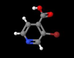 Wholesale High Purity Price 3-Bromoisonicotinic acid cas 13959-02-9