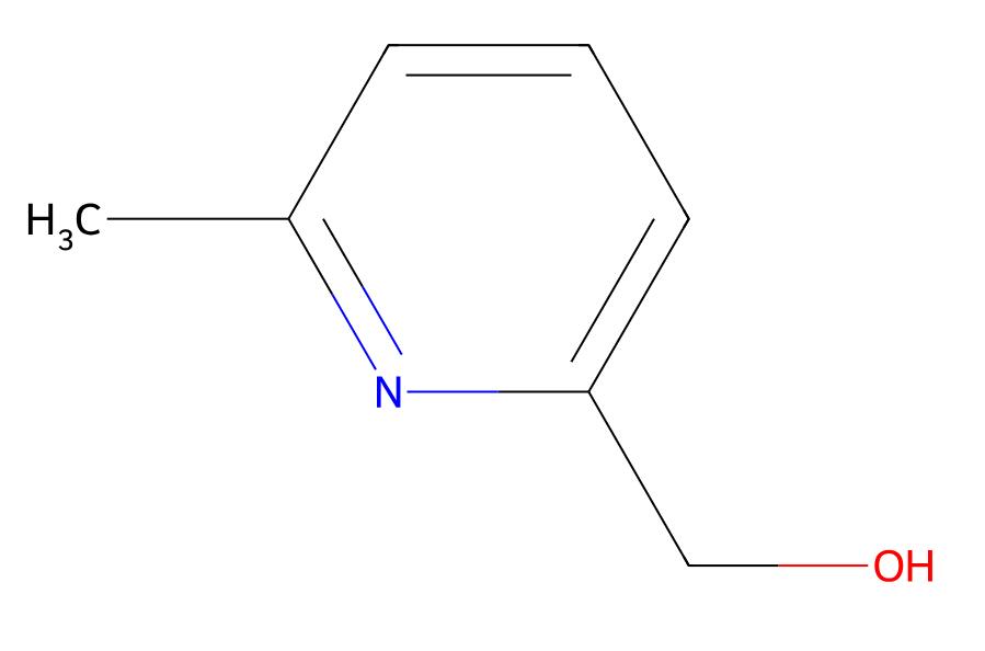 Professional Supplier 6-Methyl-2-pyridinemethanol cas 1122-71-0