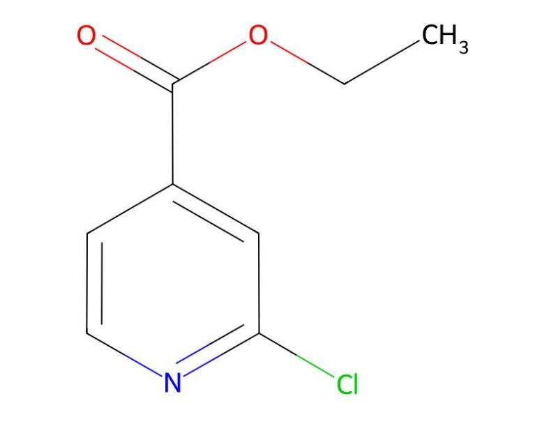 Factory Wholesale Price Ethyl 2-chloroisonicotinate cas 54453-93-9