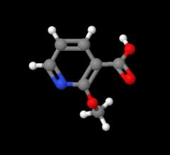 Best Price Chemicals 2-Methoxynicotinic Acid cas 16498-81-0