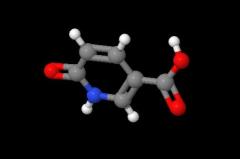 Factory supply Price 6-Hydroxynicotinic Acid cas 5006-66-6