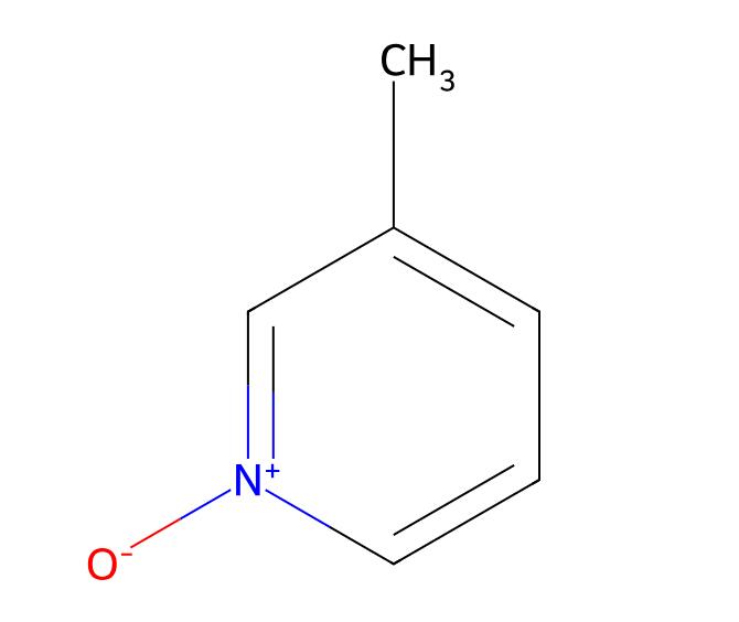 Factory Price Sell 3-Methylpyridine 1-oxide cas 1003-73-2