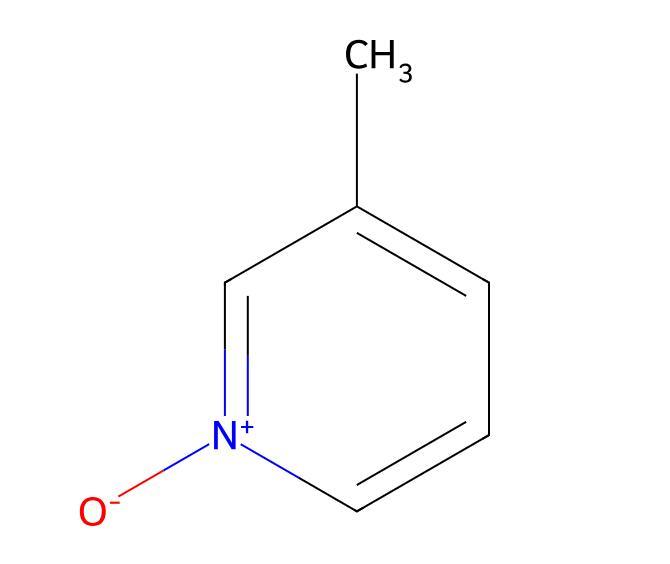 Factory Price Sell 3-Methylpyridine 1-oxide cas 1003-73-2