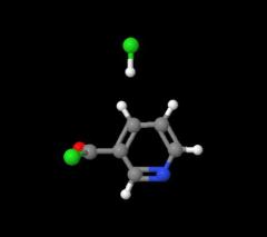 High Quality Nicotinoyl chloride hydrochloride cas 20260-53-1