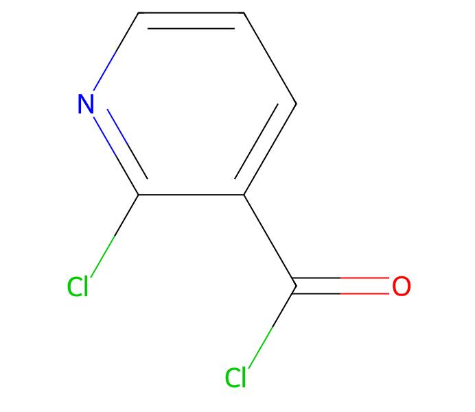 Factory Hot Sale 2-Chloronicotinoyl Chloride cas 49609-84-9