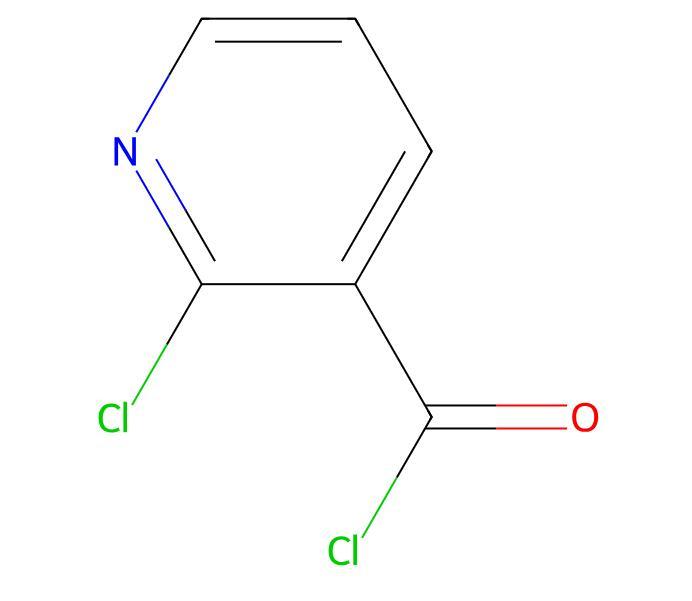 Factory Hot Sale 2-Chloronicotinoyl Chloride cas 49609-84-9