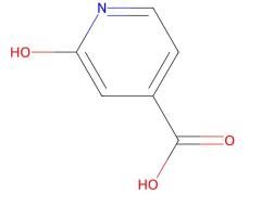 Hot selling high quality 2-Hydroxyisonicotinic Acid cas 22282-72-0