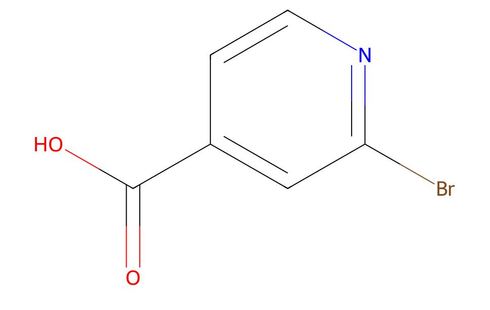 Wholesale High Purity Price 2-Bromoisonicotinic Acid cas 66572-56-3