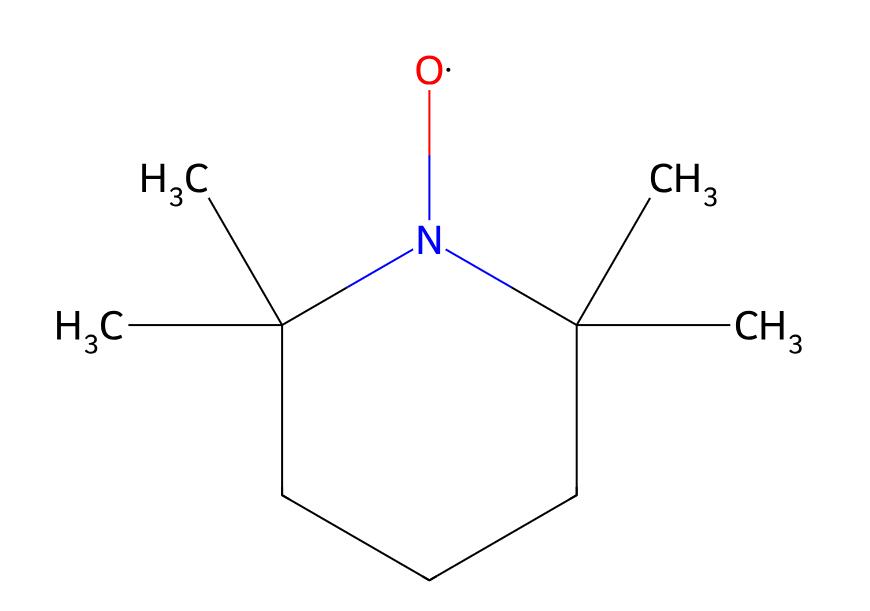 Factory Supply 2,2,6,6-Tetramethylpiperidinooxy cas 2564-83-2 with cheap price
