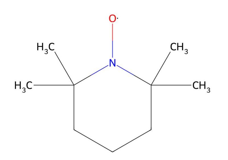 Factory Supply 2,2,6,6-Tetramethylpiperidinooxy cas 2564-83-2 with cheap price