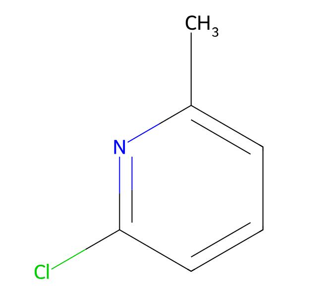 Best Price 2-Chloro-6-methylpyridine cas 18368-63-3 in stock