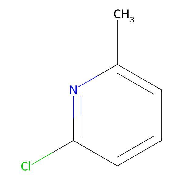 Best Price 2-Chloro-6-methylpyridine cas 18368-63-3 in stock