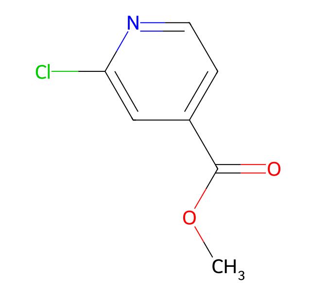 Low Price High Quality Methyl 2-Chloroisonicotinate cas 58481-11-1