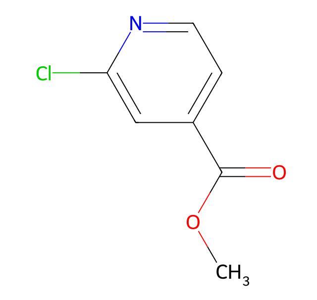 Low Price High Quality Methyl 2-Chloroisonicotinate cas 58481-11-1