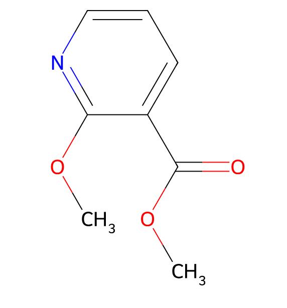 Factory Supply High Quality Methyl 2-methoxynicotinate cas 67367-26-4