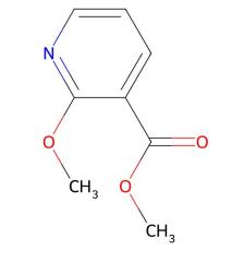 Factory Supply High Quality Methyl 2-methoxynicotinate cas 67367-26-4