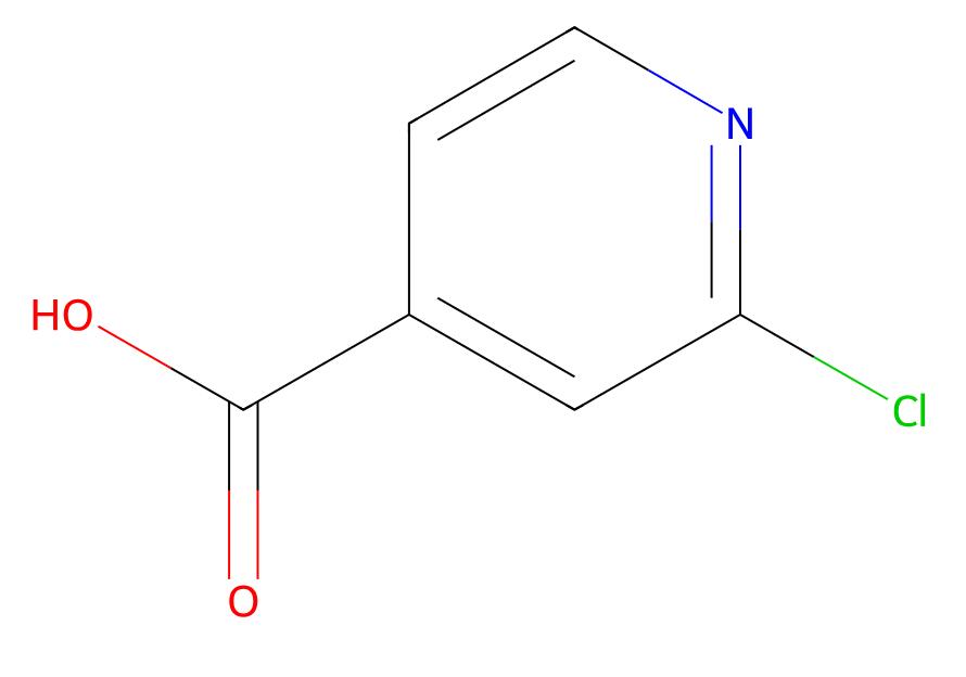 Cheap Price High Purity 2-Chloroisonicotinic Acid cas 6313-54-8