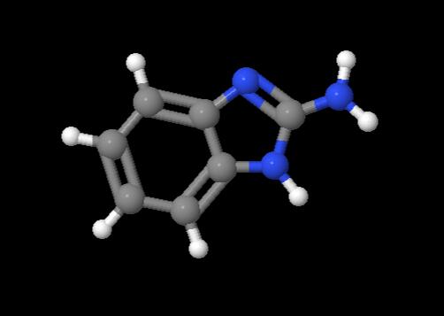Wholesale Price 2-Aminobenzimidazole cas 934-32-7 in stock