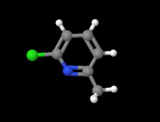 Best Price 2-Chloro-6-methylpyridine cas 18368-63-3 in stock