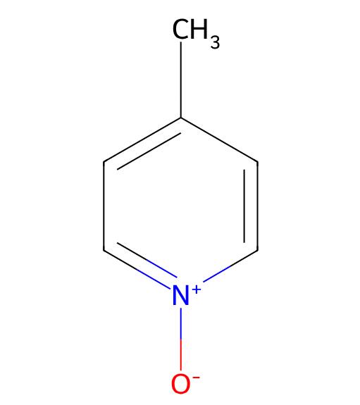 Cheap Price High Purity 4-Methylpyridine N-Oxide cas 1003-67-4