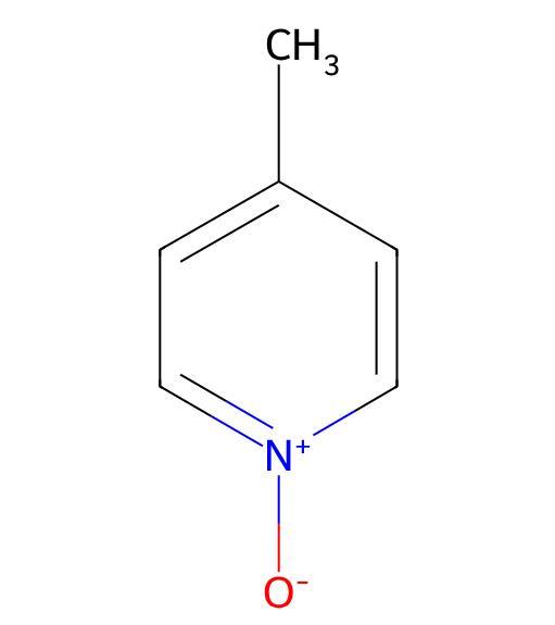 Cheap Price High Purity 4-Methylpyridine N-Oxide cas 1003-67-4