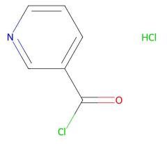 High Quality Nicotinoyl chloride hydrochloride cas 20260-53-1