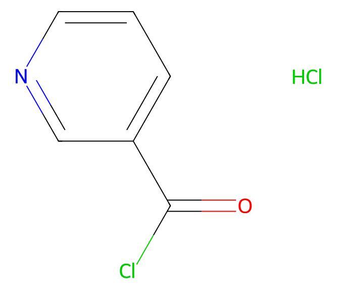 High Quality Nicotinoyl chloride hydrochloride cas 20260-53-1