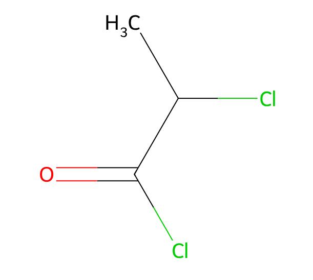 Factory Supply 2-Chloropropionyl Chloride cas 7623-09-8