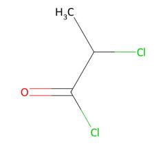 Factory Supply 2-Chloropropionyl Chloride cas 7623-09-8