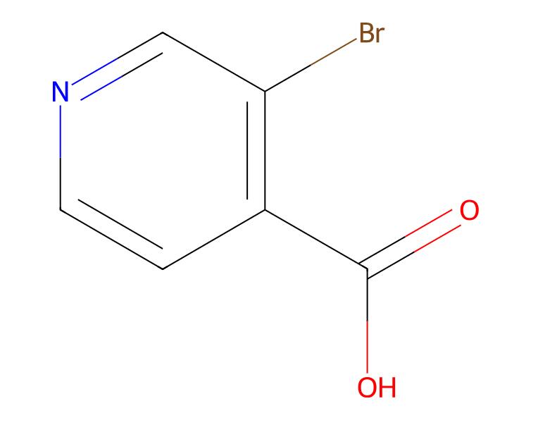 Wholesale High Purity Price 3-Bromoisonicotinic acid cas 13959-02-9
