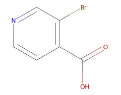 Wholesale High Purity Price 3-Bromoisonicotinic acid cas 13959-02-9