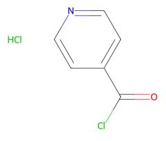 Manufacturer high Quality Isonicotinoyl chloride hydrochloride cas 39178-35-3
