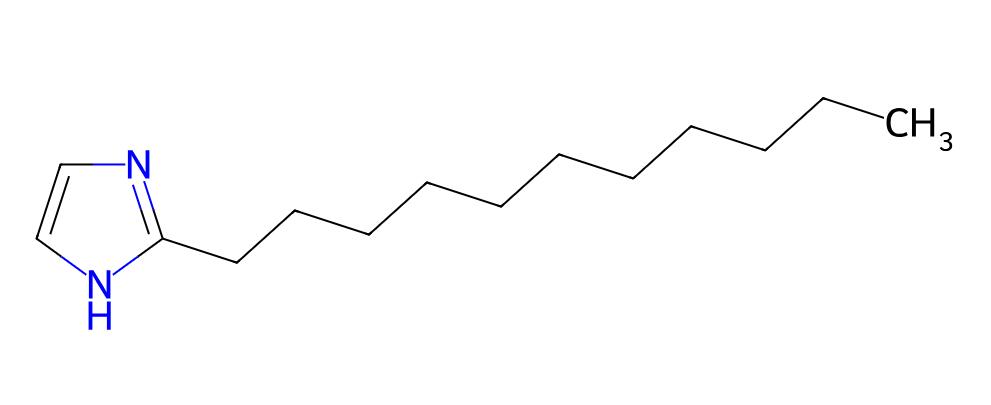 Factory Wholesale Price 2-Undecylimidazole cas 16731-68-3