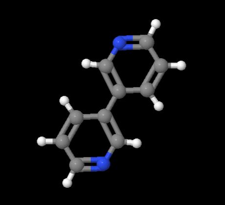 Factory Supply High Quality 3,3'-Bipyridine cas 581-46-4