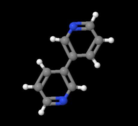 Factory Supply High Quality 3,3'-Bipyridine cas 581-46-4