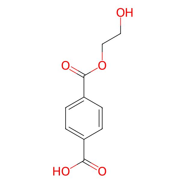 Low Price High Quality 4-((2-Hydroxyethoxy)carbonyl)benzoic acid cas 1137-99-1