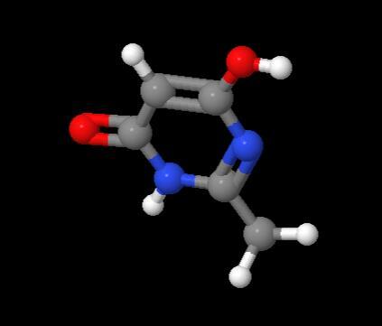 Manufacturer high Quality 4,6-Dihydroxy-2-methylpyrimidine cas 1194-22-5