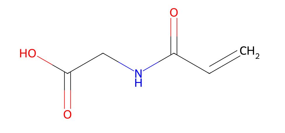 Cheap Price High Purity Acryloylglycine cas 24599-25-5
