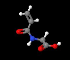 Cheap Price High Purity Acryloylglycine cas 24599-25-5