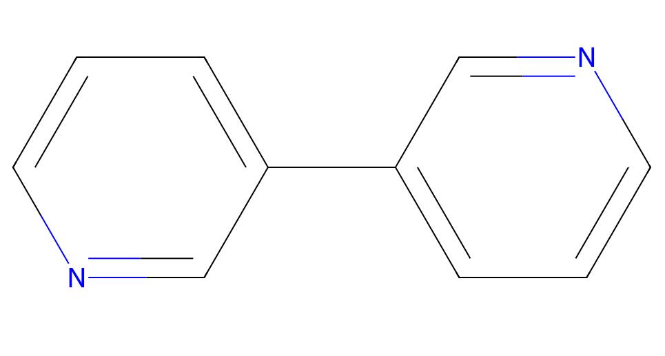 Factory Supply High Quality 3,3'-Bipyridine cas 581-46-4