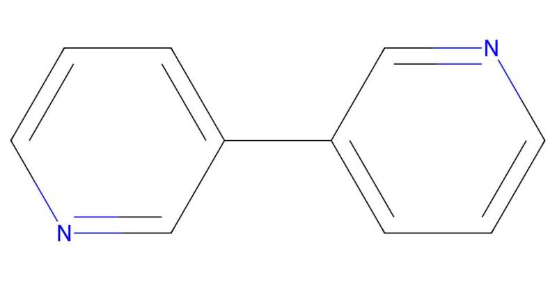 Factory Supply High Quality 3,3'-Bipyridine cas 581-46-4