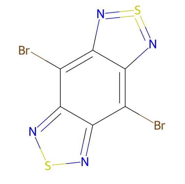 Wholesale High Purity Price 4,7-dibroMobenzo[1,2-c:4,5-c']bis([1,2,5]thiadiazole) CAS 165617-59-4
