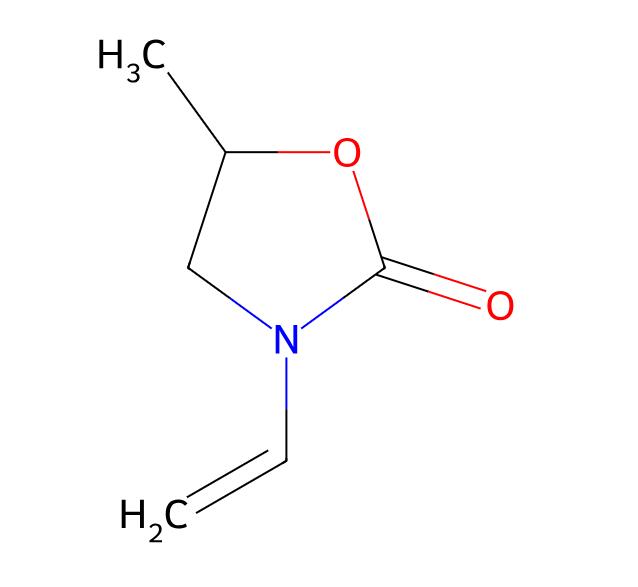 Bulk price high quality 5-Methyl-3-vinyl-2-oxazolidinone cas 3395-98-0