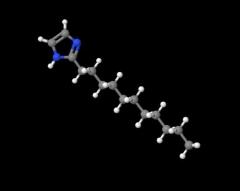 Factory Wholesale Price 2-Undecylimidazole cas 16731-68-3