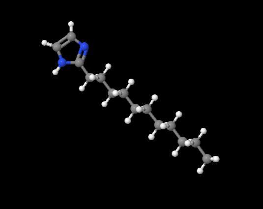 Factory Wholesale Price 2-Undecylimidazole cas 16731-68-3